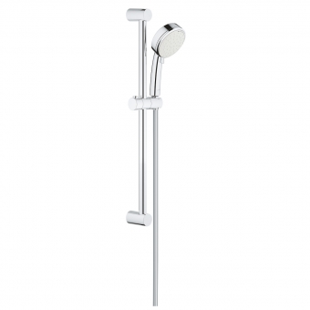 Komplektas dušo Grohe Tempesta Cosmopolitan 100 2 srovių 60cm stovas 